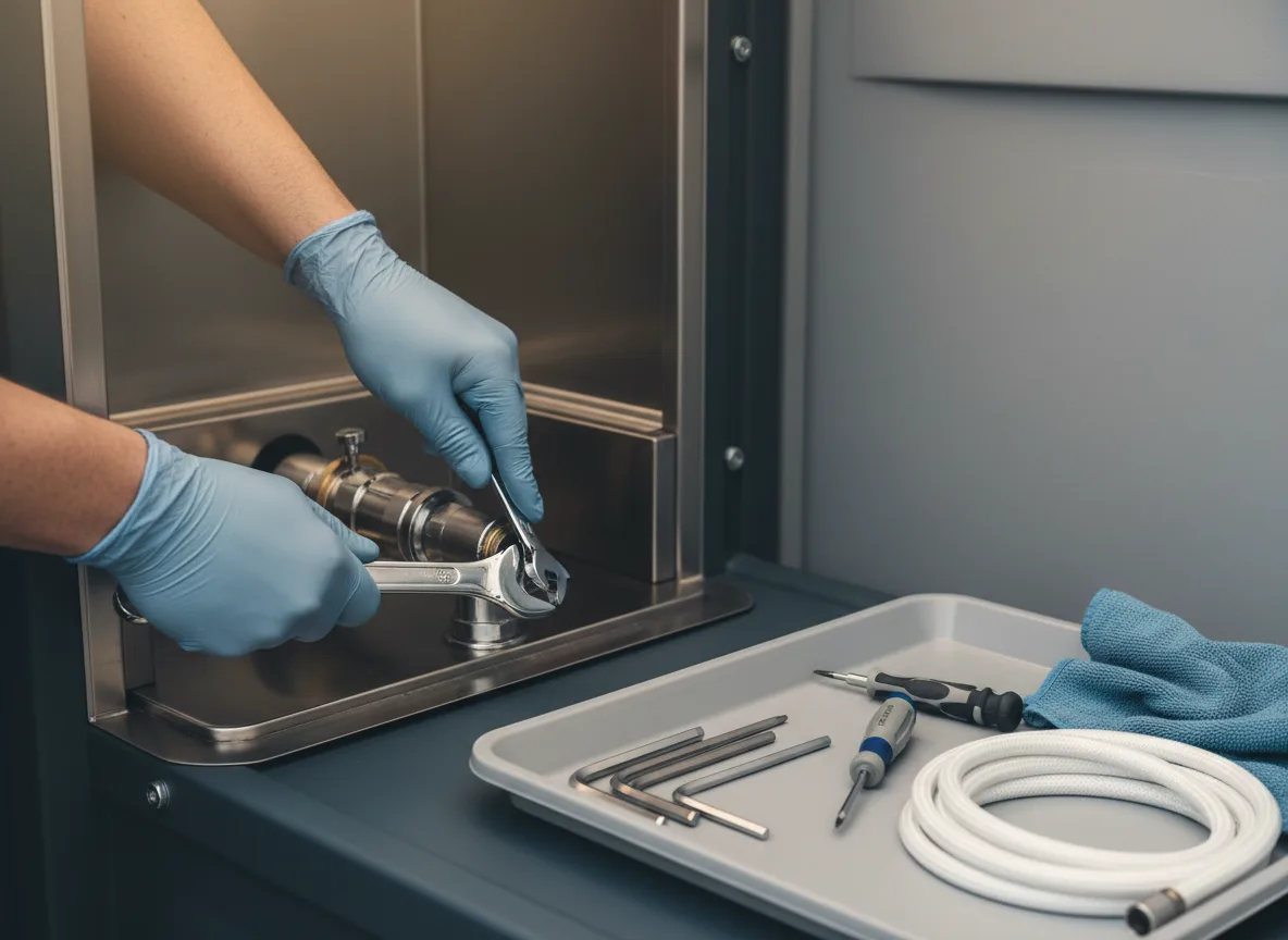 Why choose Portable Toilet Rental in Anthony, NM